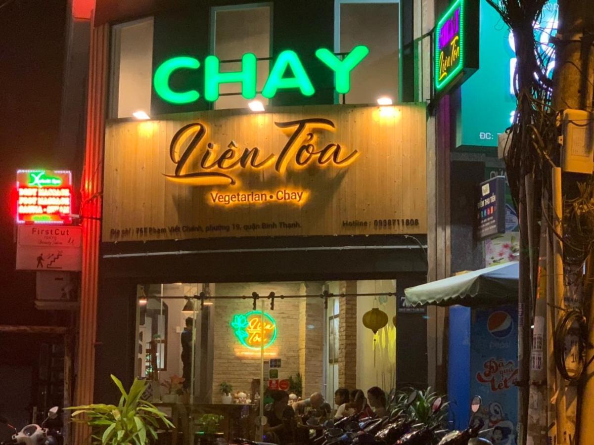 Classy Indochine - The Riverside Ho Chi Minh Zewnętrze zdjęcie