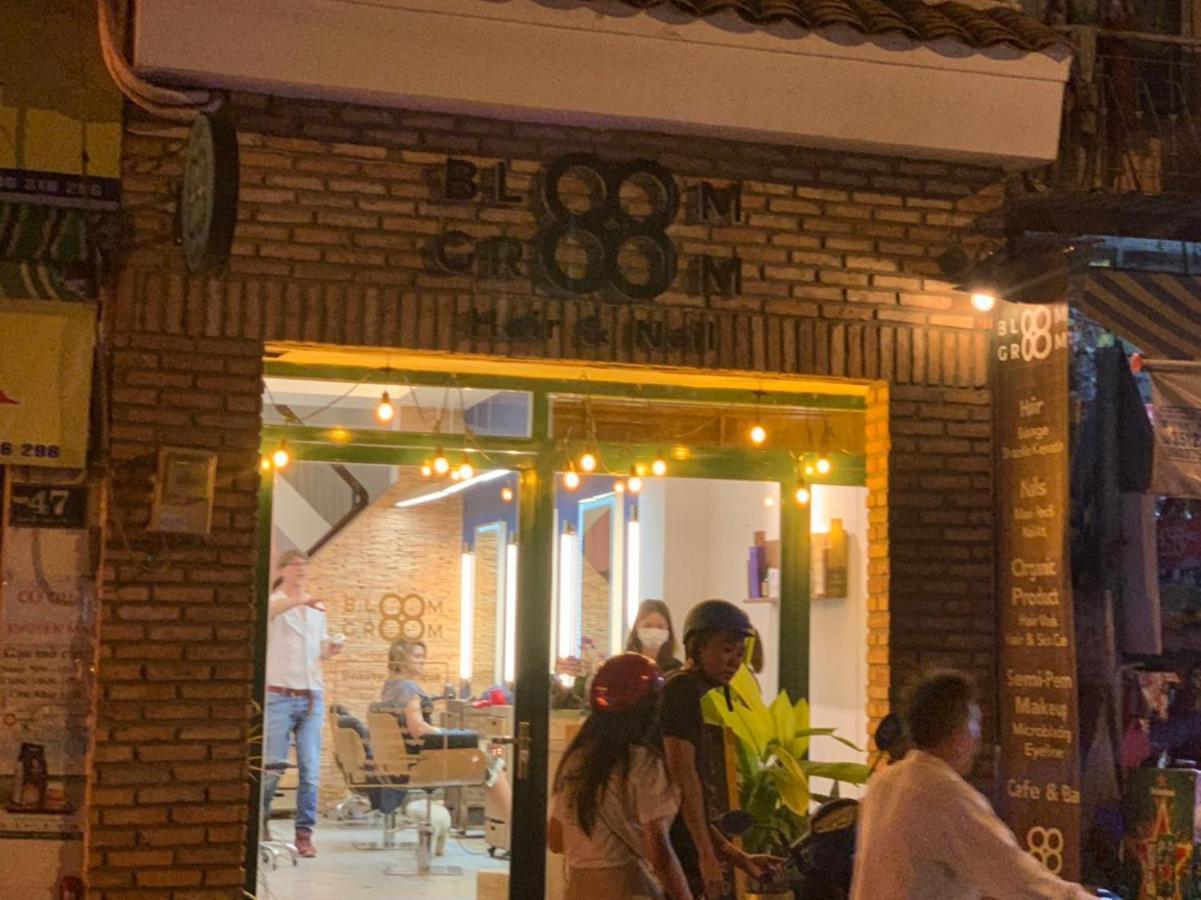 Classy Indochine - The Riverside Ho Chi Minh Zewnętrze zdjęcie