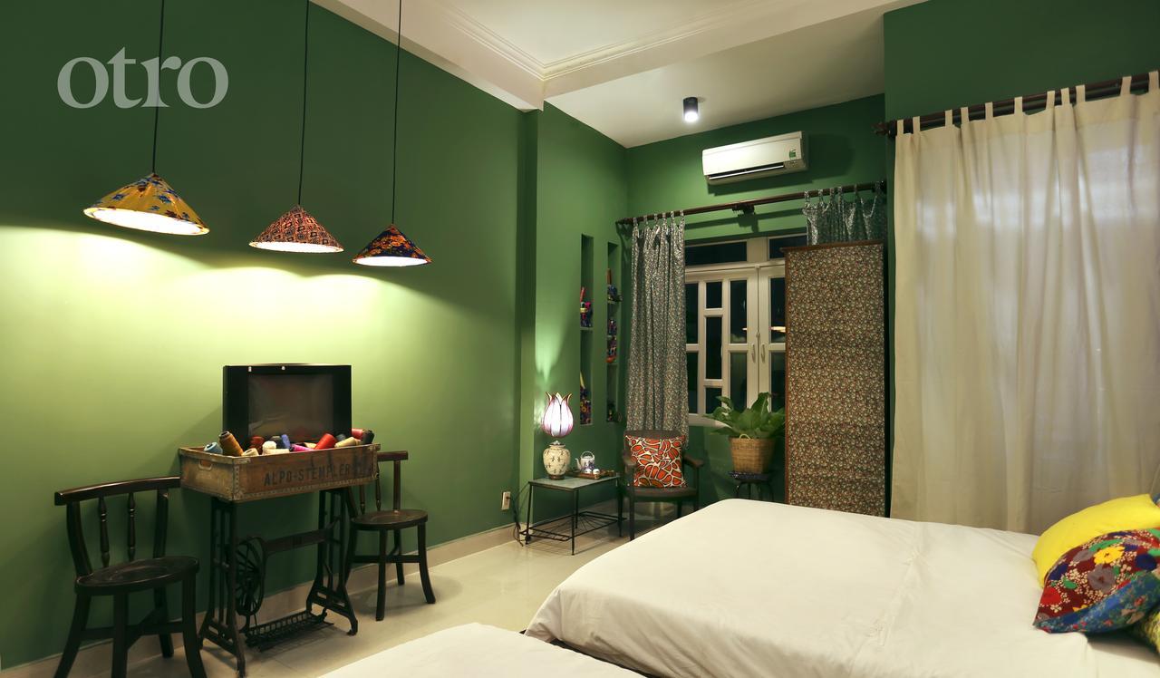 Classy Indochine - The Riverside Ho Chi Minh Zewnętrze zdjęcie