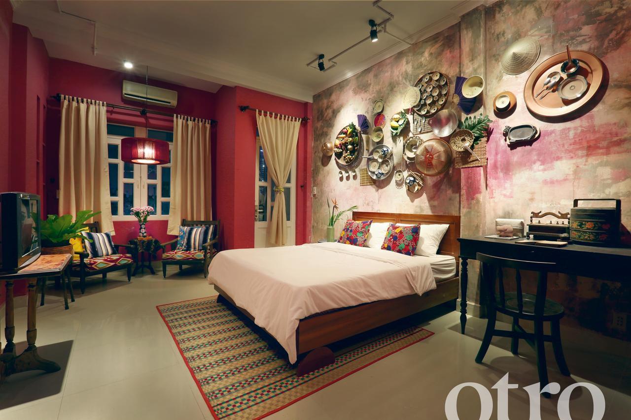 Classy Indochine - The Riverside Ho Chi Minh Zewnętrze zdjęcie