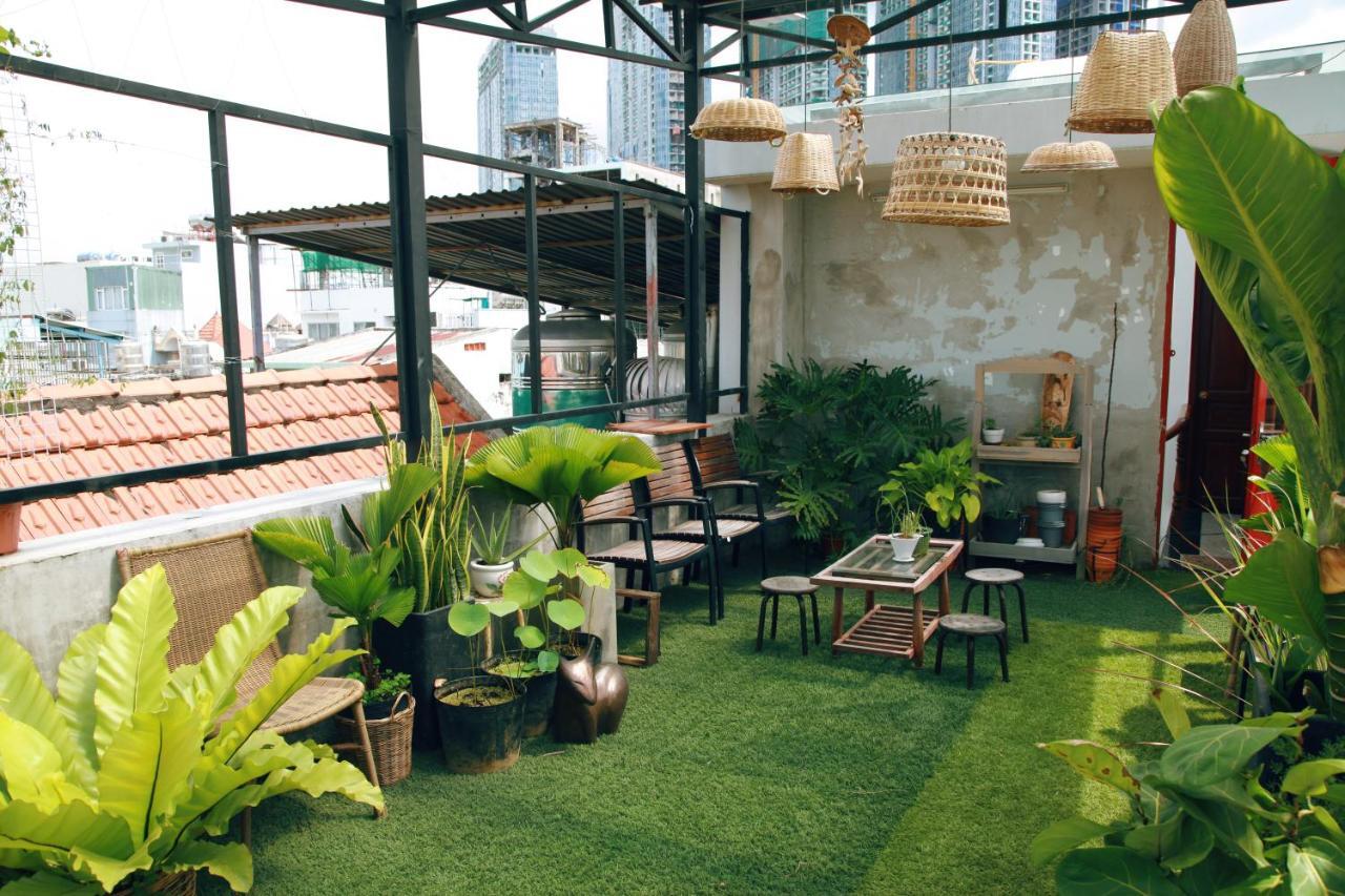 Classy Indochine - The Riverside Ho Chi Minh Zewnętrze zdjęcie