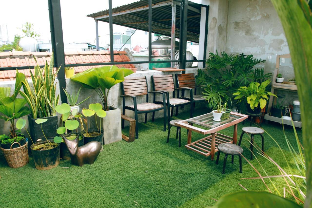 Classy Indochine - The Riverside Ho Chi Minh Zewnętrze zdjęcie