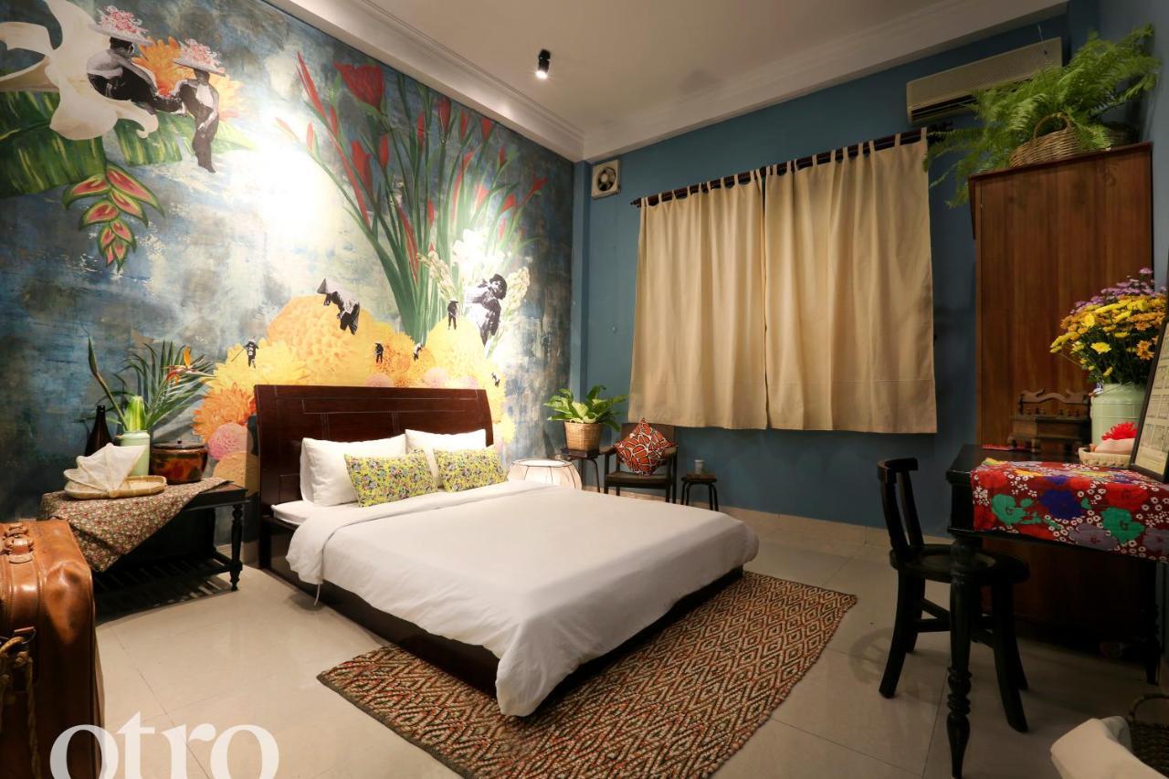 Classy Indochine - The Riverside Ho Chi Minh Zewnętrze zdjęcie