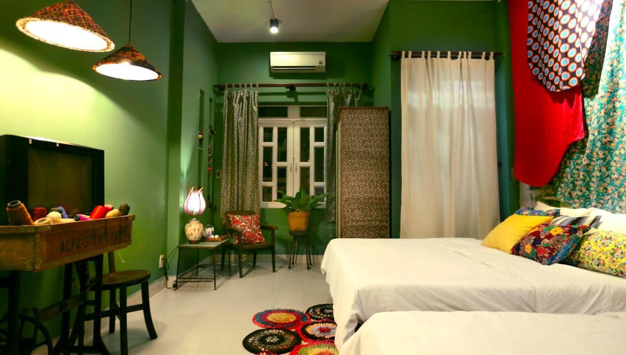 Classy Indochine - The Riverside Ho Chi Minh Zewnętrze zdjęcie